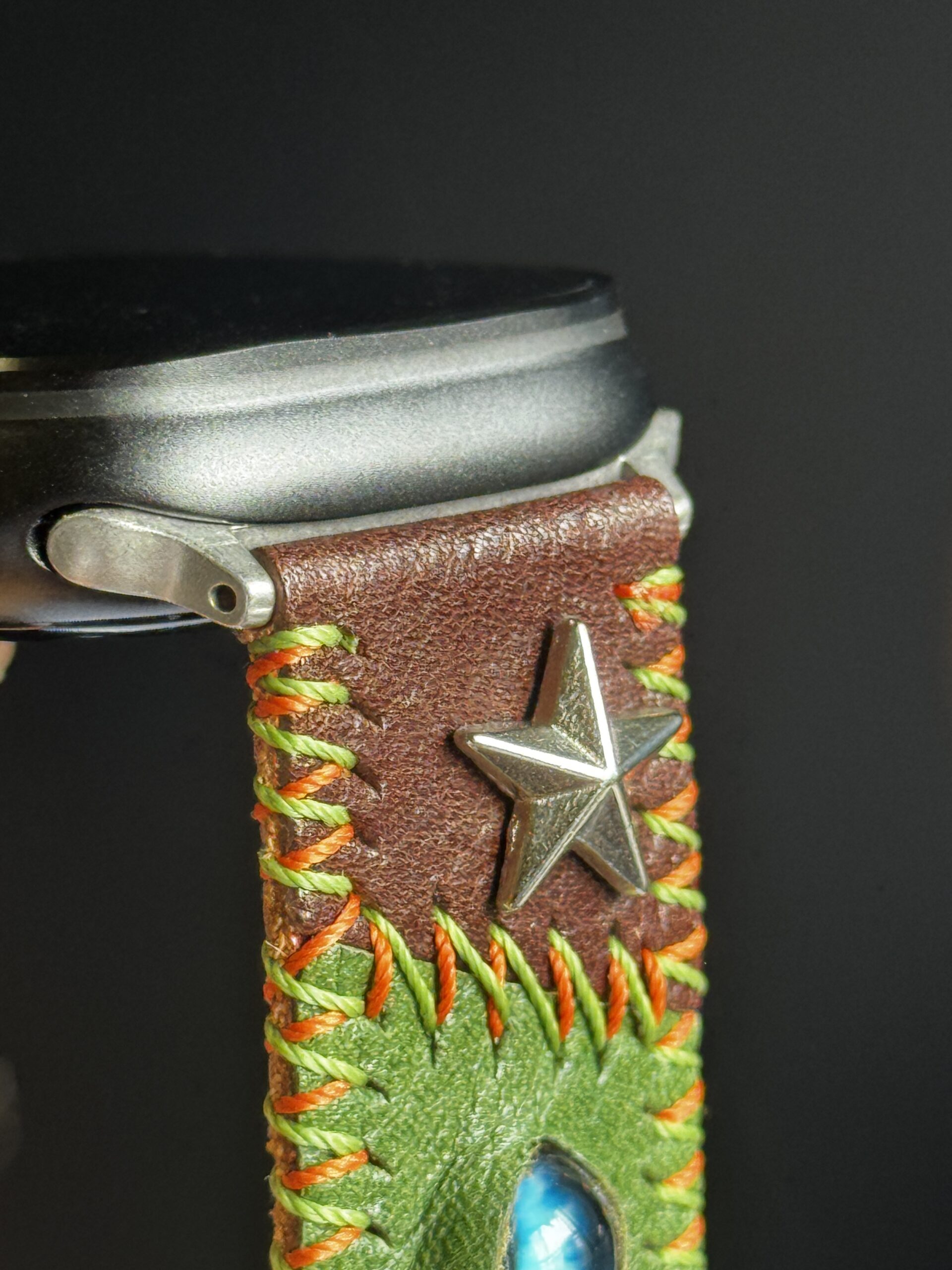 Connector and star